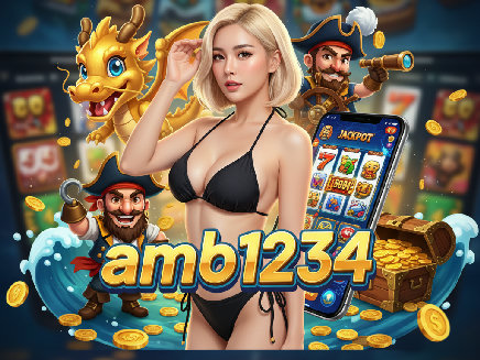 amb1234 สล็อตออนไลน์