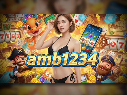 amb1234 เว็บตรง